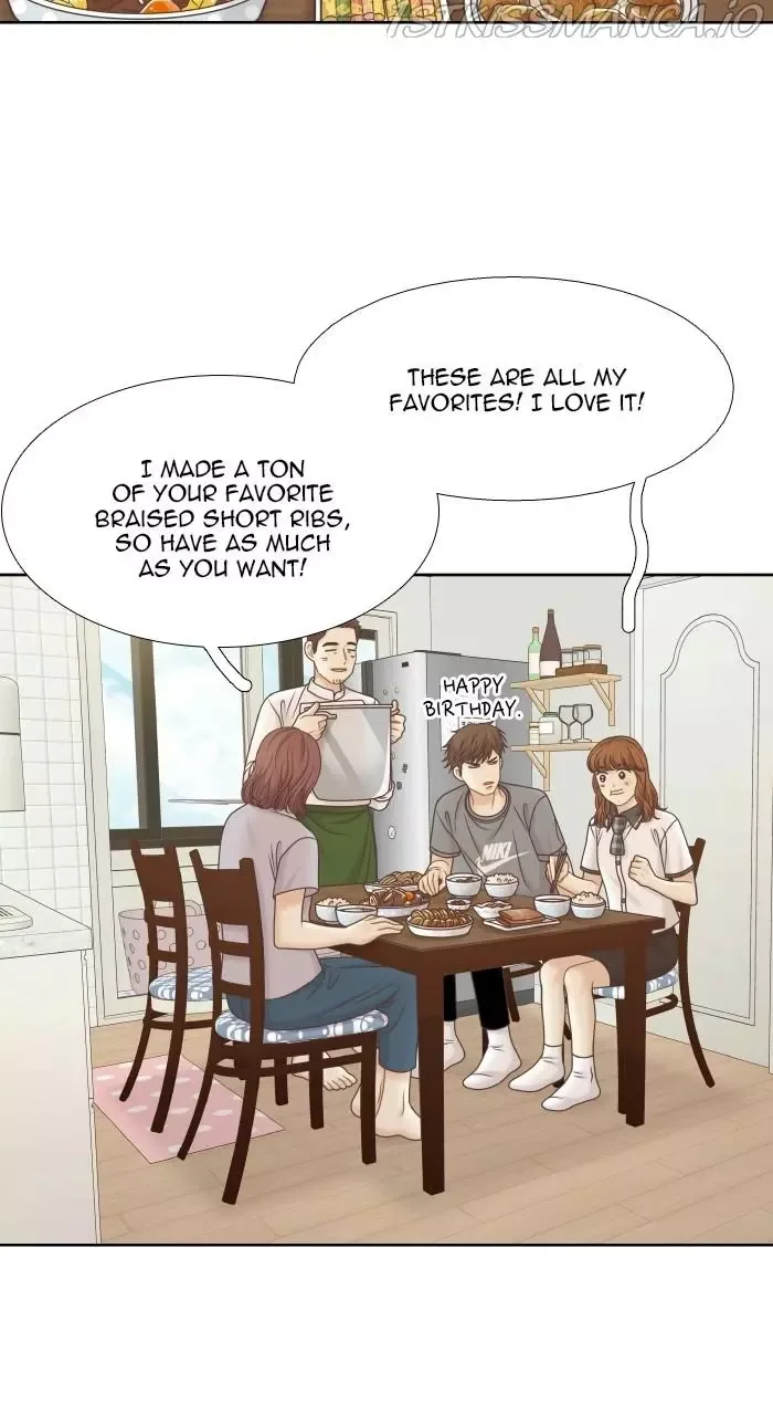 Girl's World Chapter 326 page 59