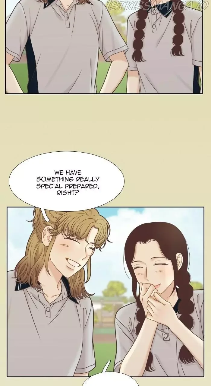 Girl's World Chapter 327 page 27