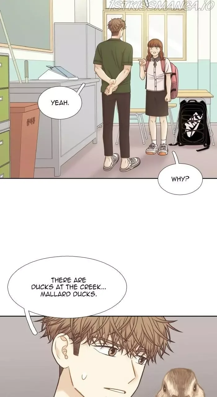 Girl's World Chapter 327 page 36