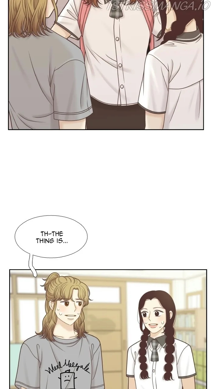 Girl's World Chapter 327.1 page 20