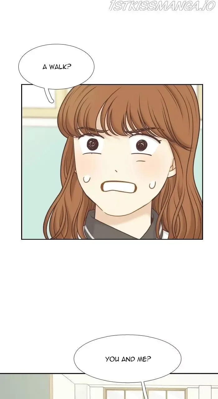 Girl's World Chapter 327 page 35