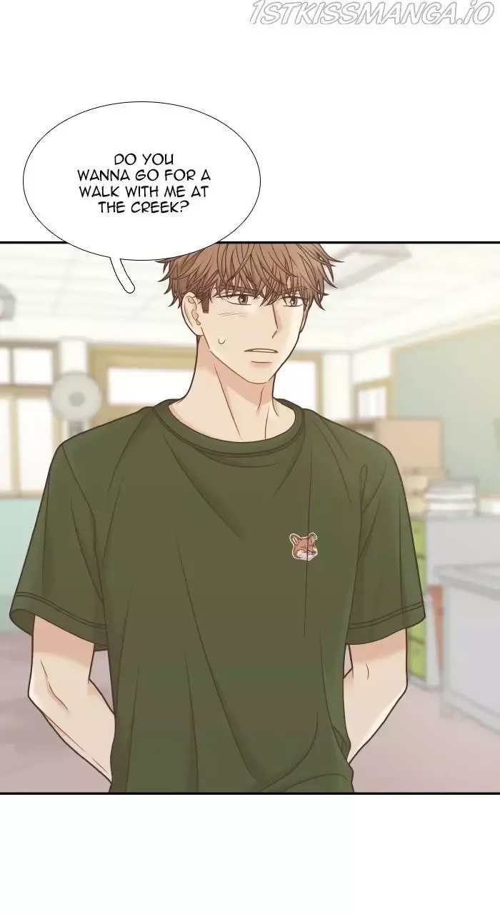 Girl's World Chapter 327 page 34