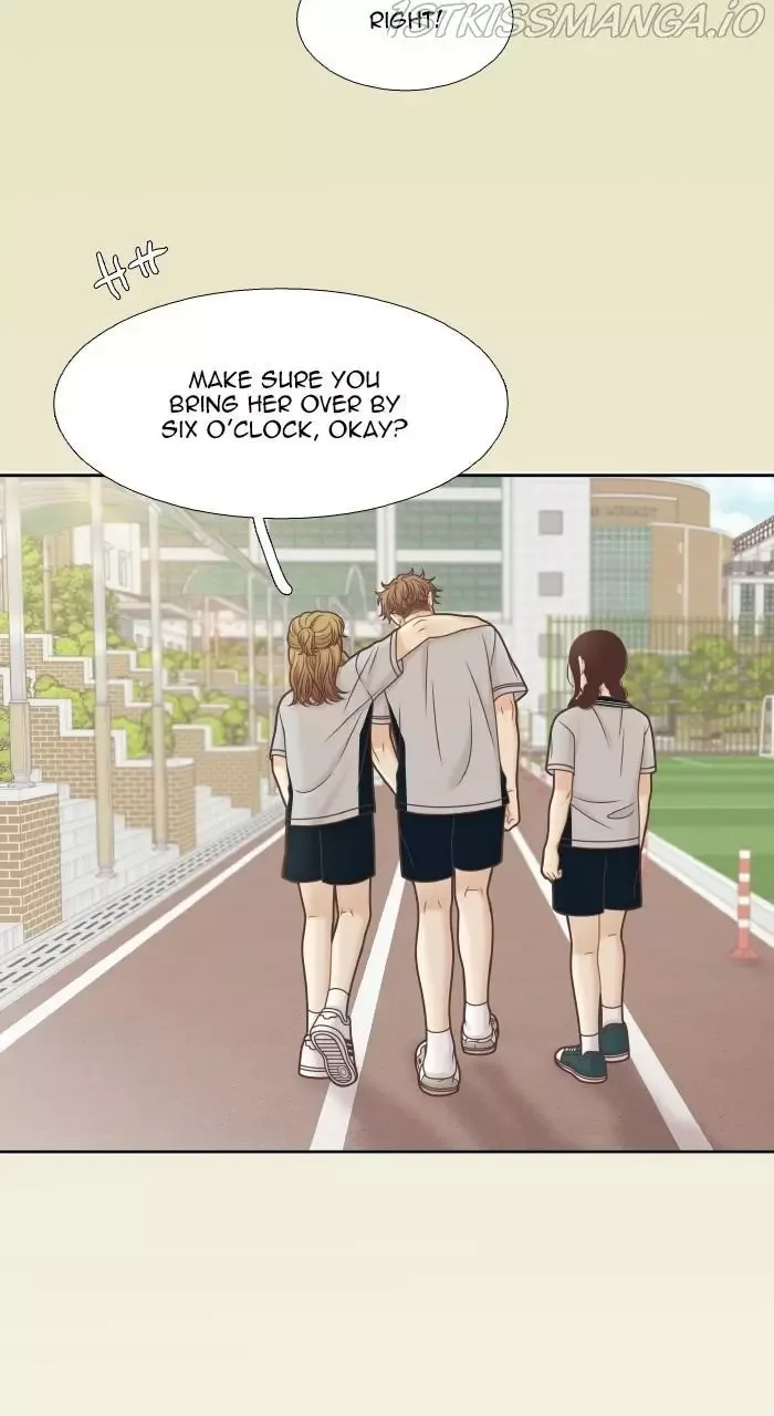 Girl's World Chapter 327 page 28