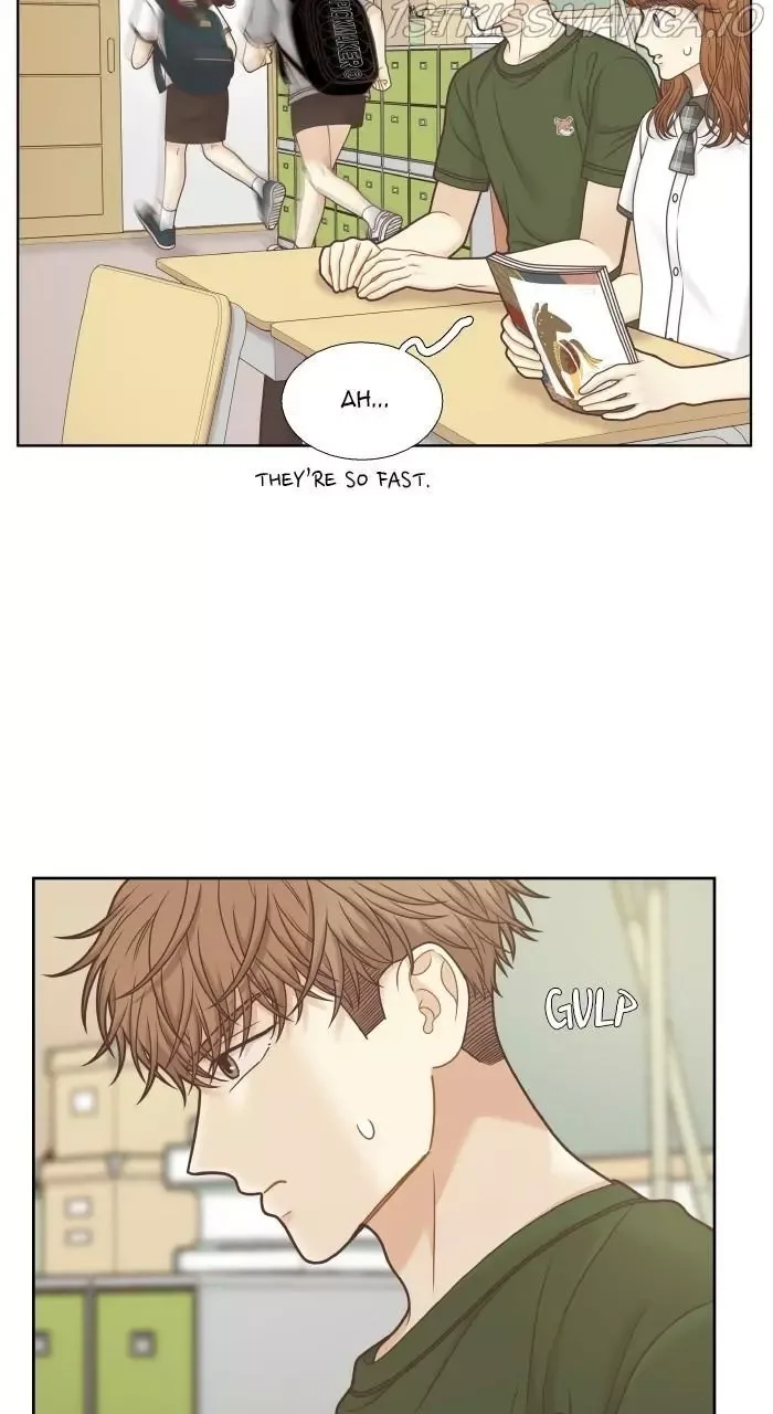 Girl's World Chapter 327 page 32