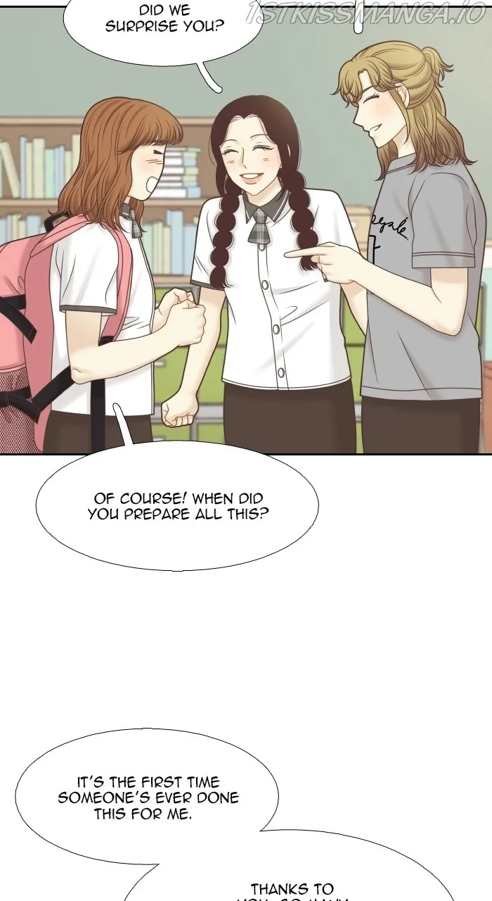 Girl's World Chapter 327.1 page 17