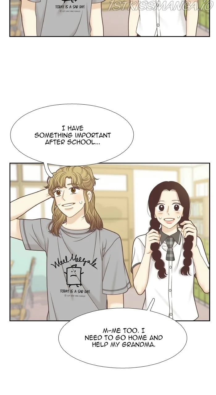 Girl's World Chapter 327.1 page 21