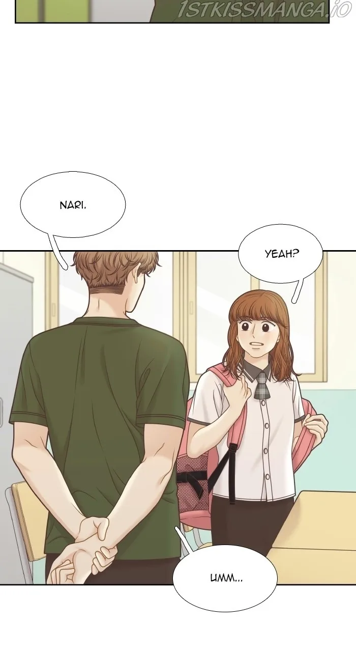Girl's World Chapter 327.1 page 33