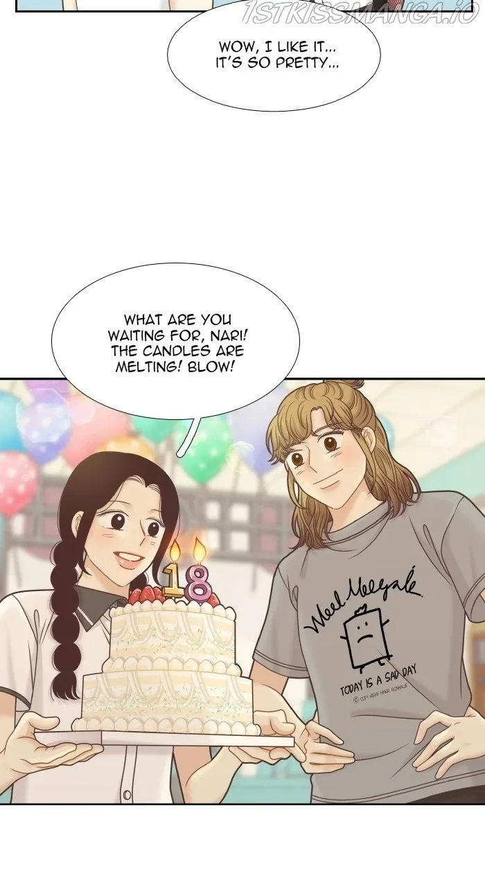 Girl's World Chapter 328 page 6