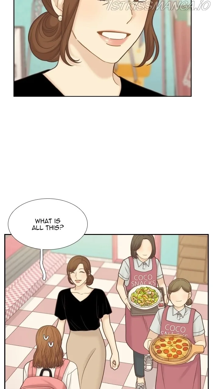 Girl's World Chapter 328 page 12