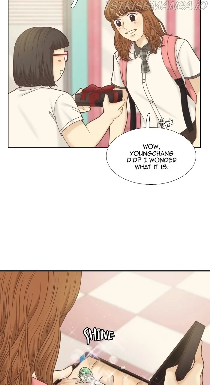 Girl's World Chapter 328 page 4