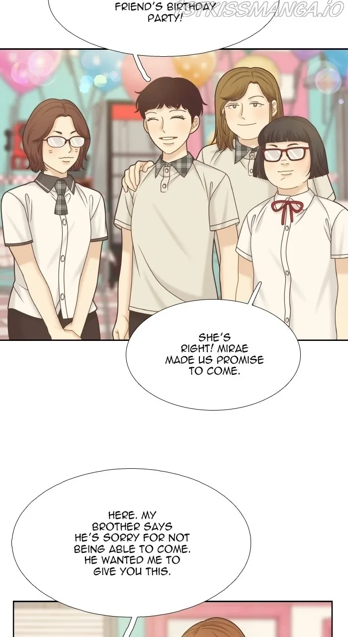 Girl's World Chapter 328 page 3