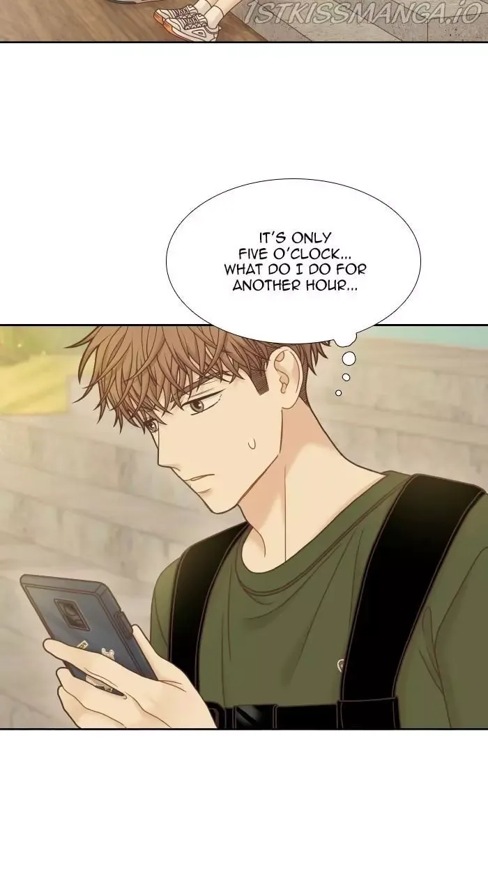 Girl's World Chapter 327 page 44