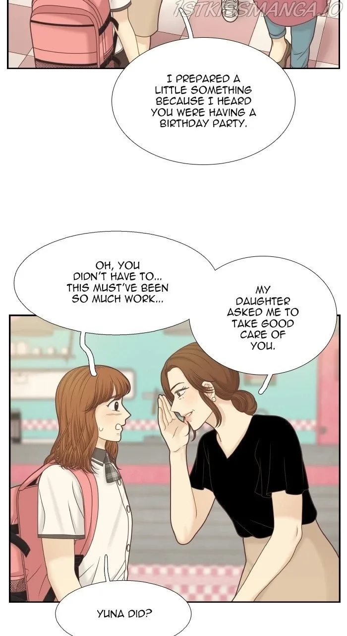 Girl's World Chapter 328 page 13
