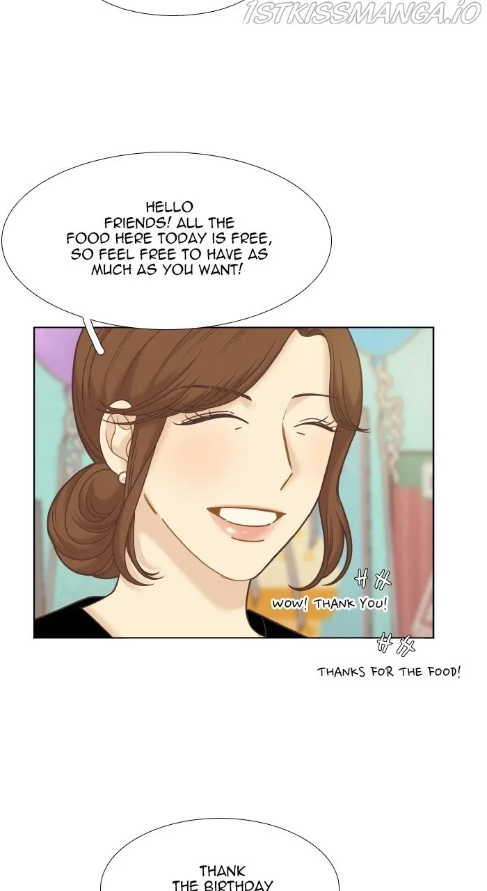 Girl's World Chapter 328 page 14