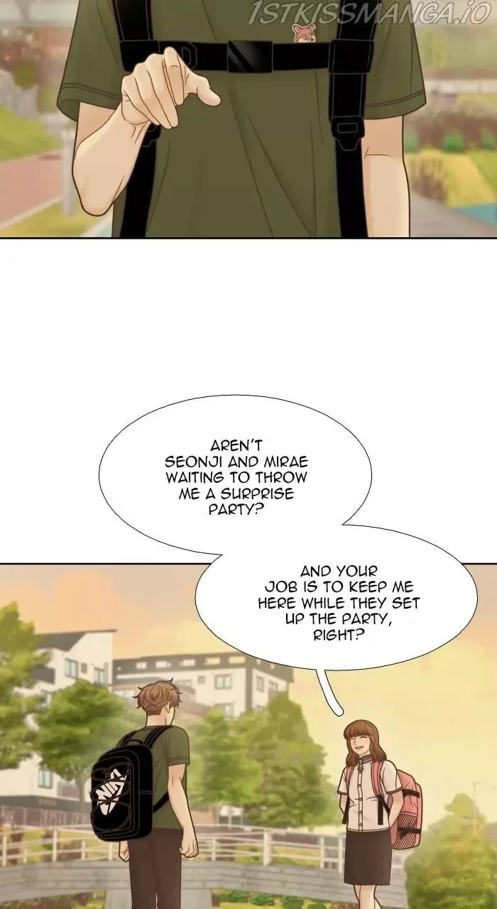 Girl's World Chapter 327 page 49
