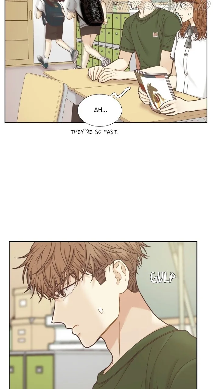 Girl's World Chapter 327.1 page 32