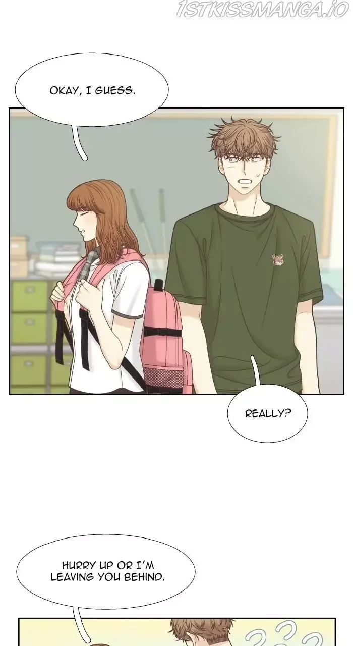 Girl's World Chapter 327 page 39