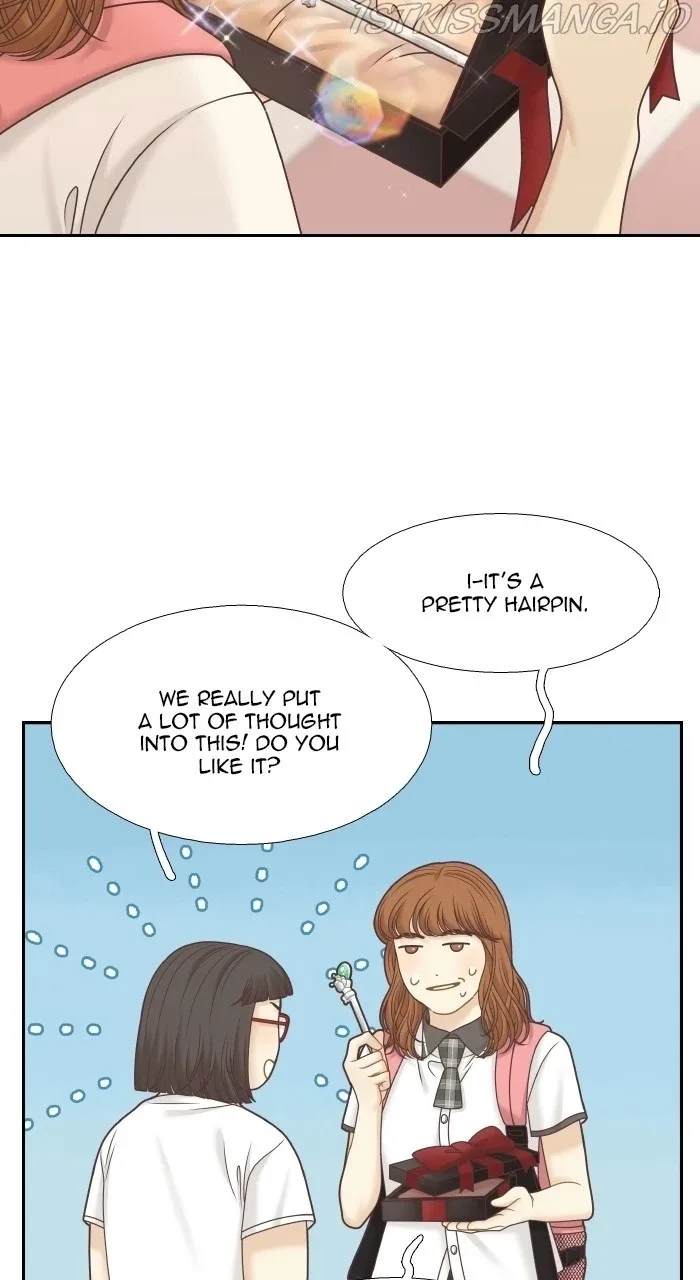 Girl's World Chapter 328 page 5
