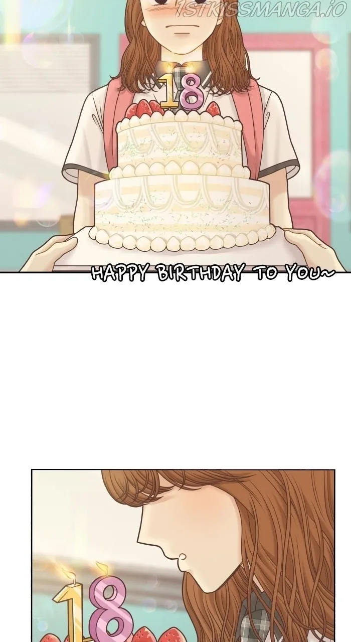 Girl's World Chapter 328 page 8