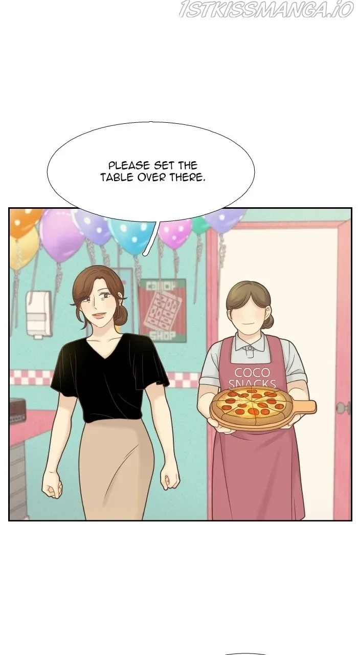 Girl's World Chapter 328 page 10