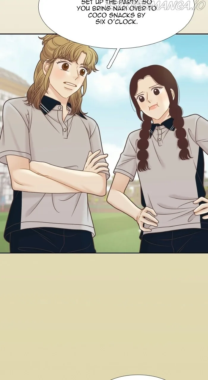 Girl's World Chapter 327.1 page 24