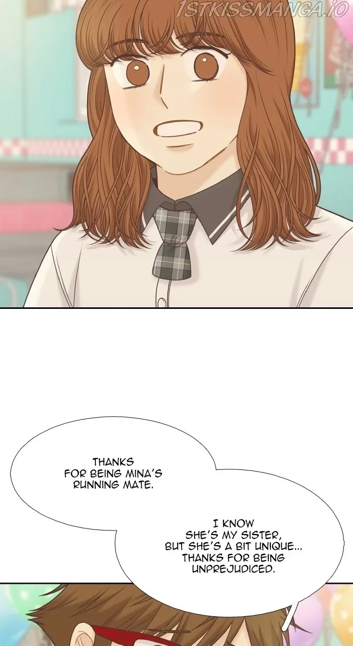 Girl's World Chapter 328 page 22