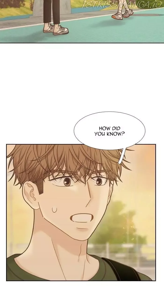 Girl's World Chapter 327 page 50