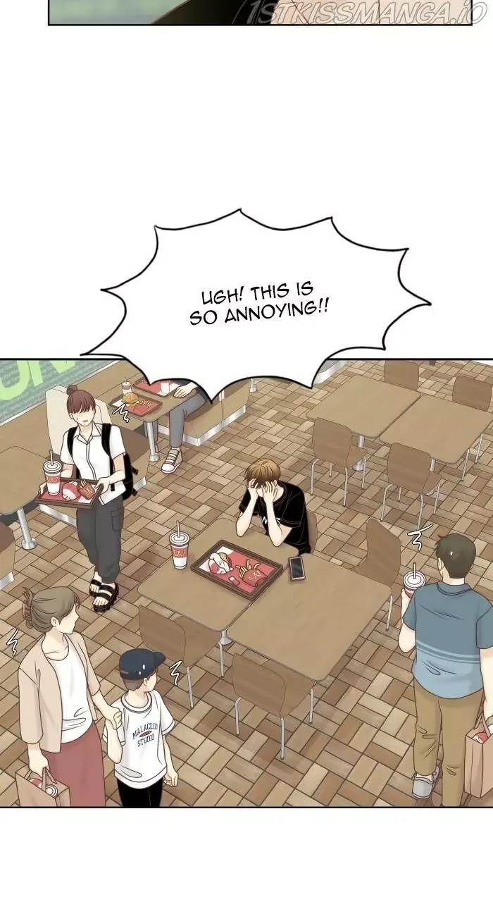 Girl's World Chapter 329 page 15