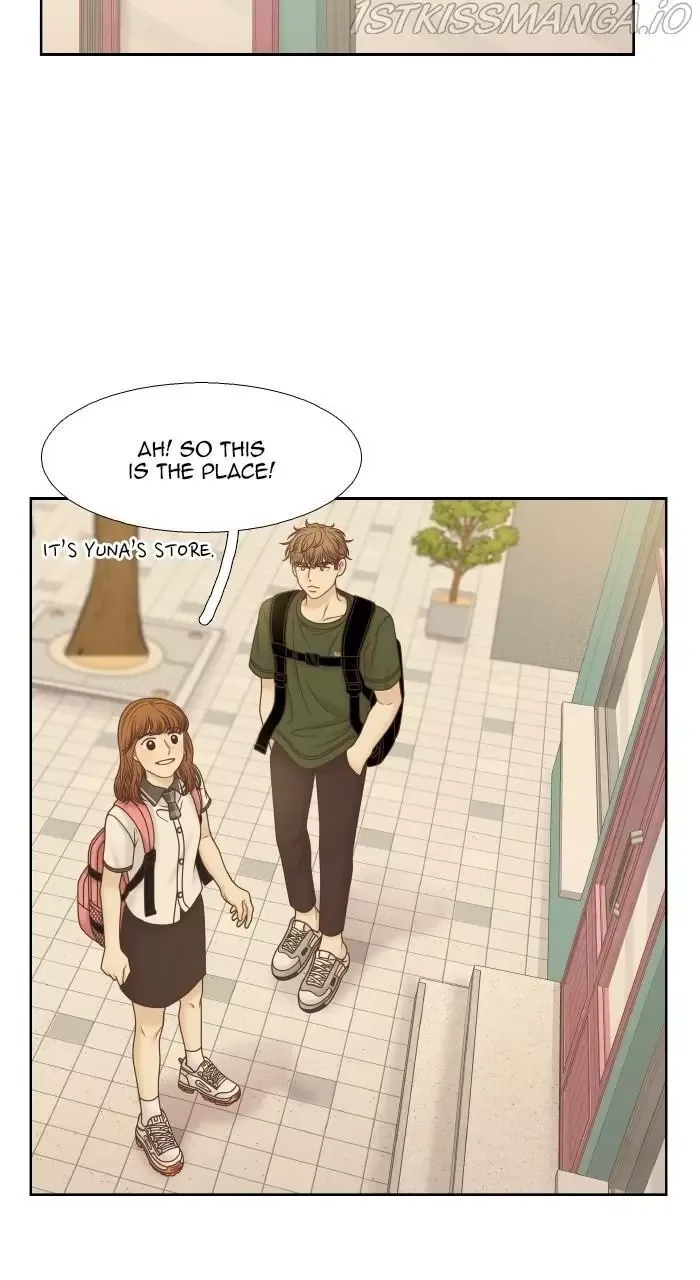 Girl's World Chapter 327 page 56