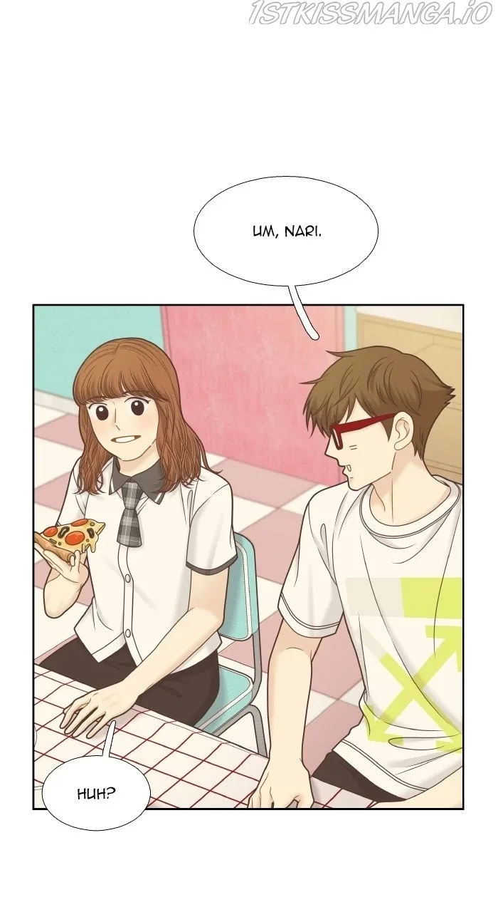 Girl's World Chapter 328 page 20