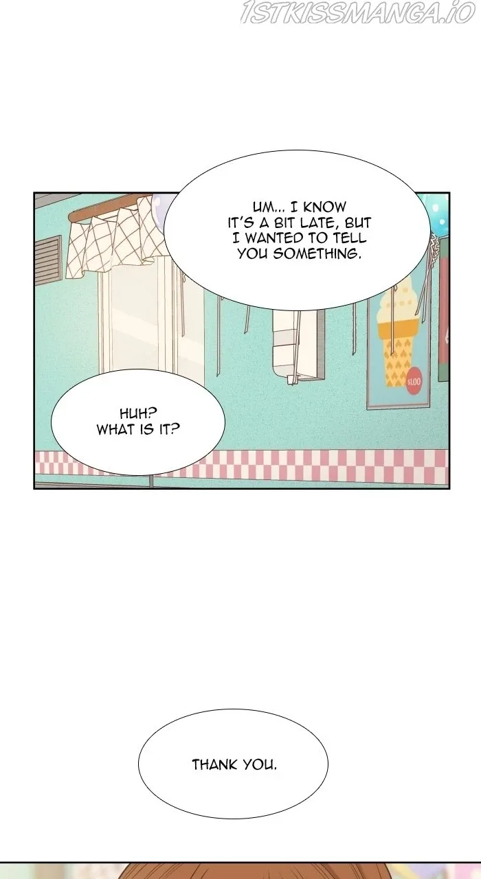 Girl's World Chapter 328 page 21