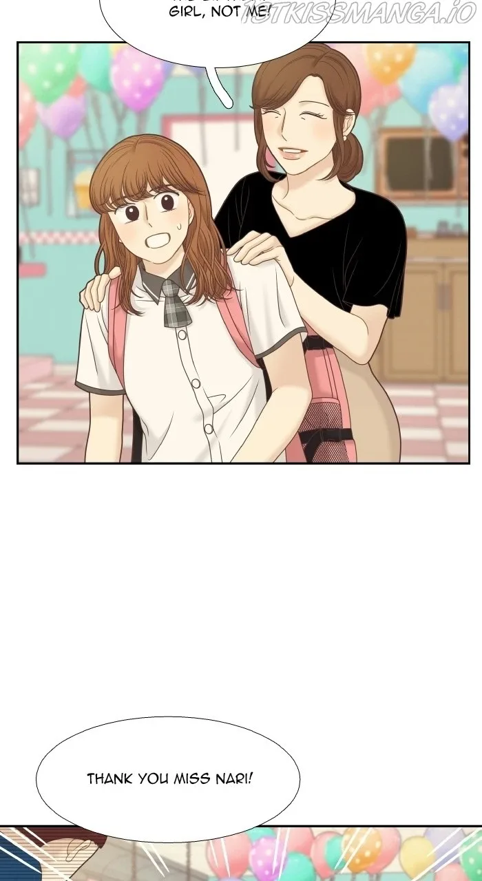 Girl's World Chapter 328 page 15