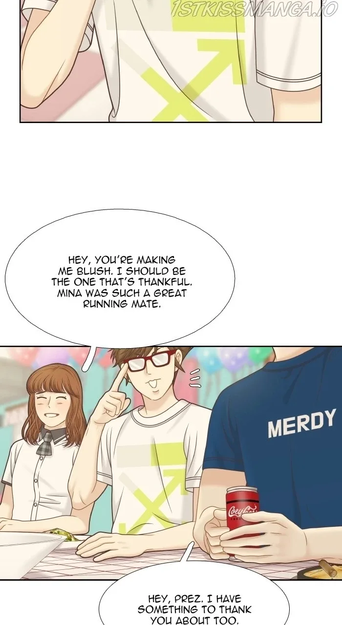 Girl's World Chapter 328 page 25