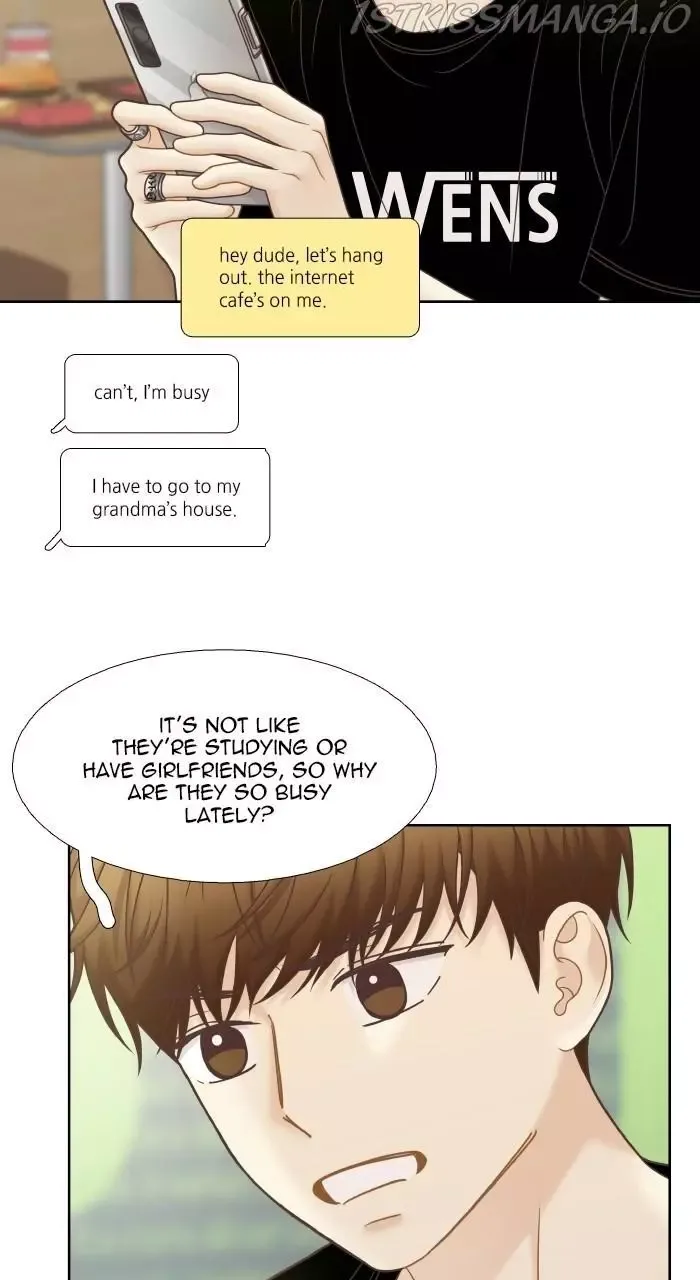 Girl's World Chapter 329 page 14