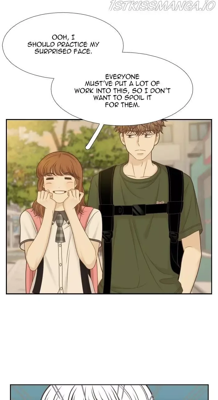 Girl's World Chapter 327 page 57