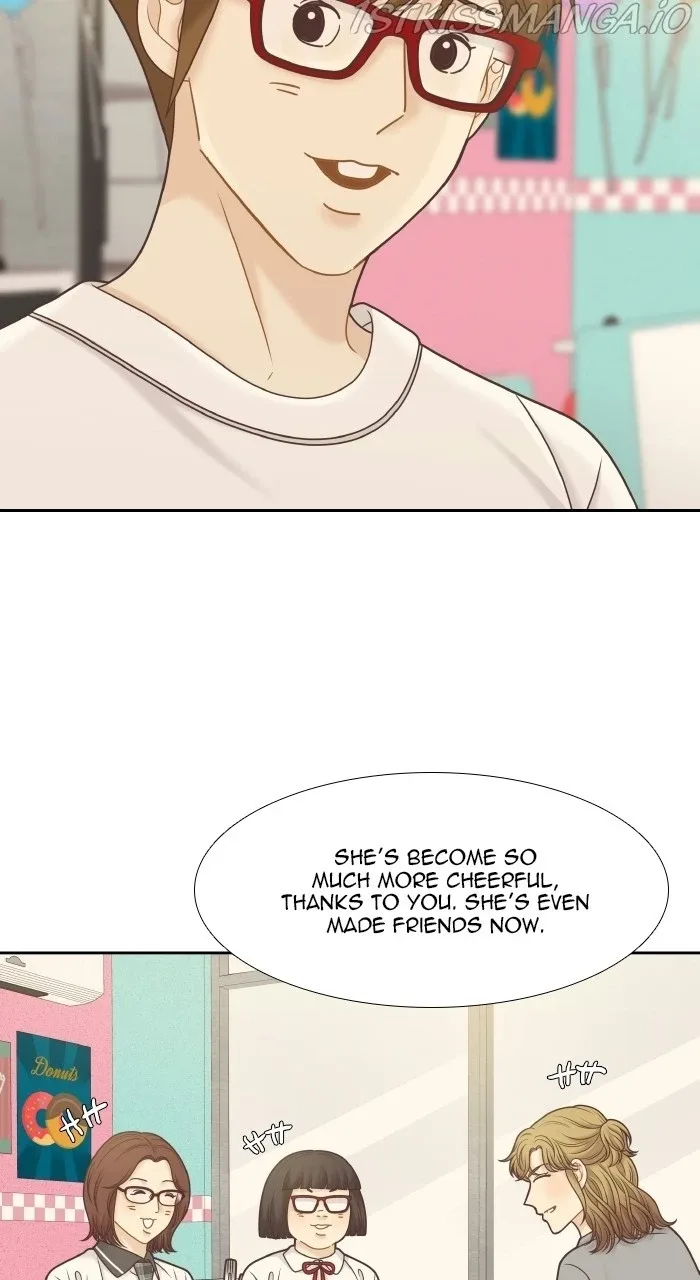 Girl's World Chapter 328 page 23