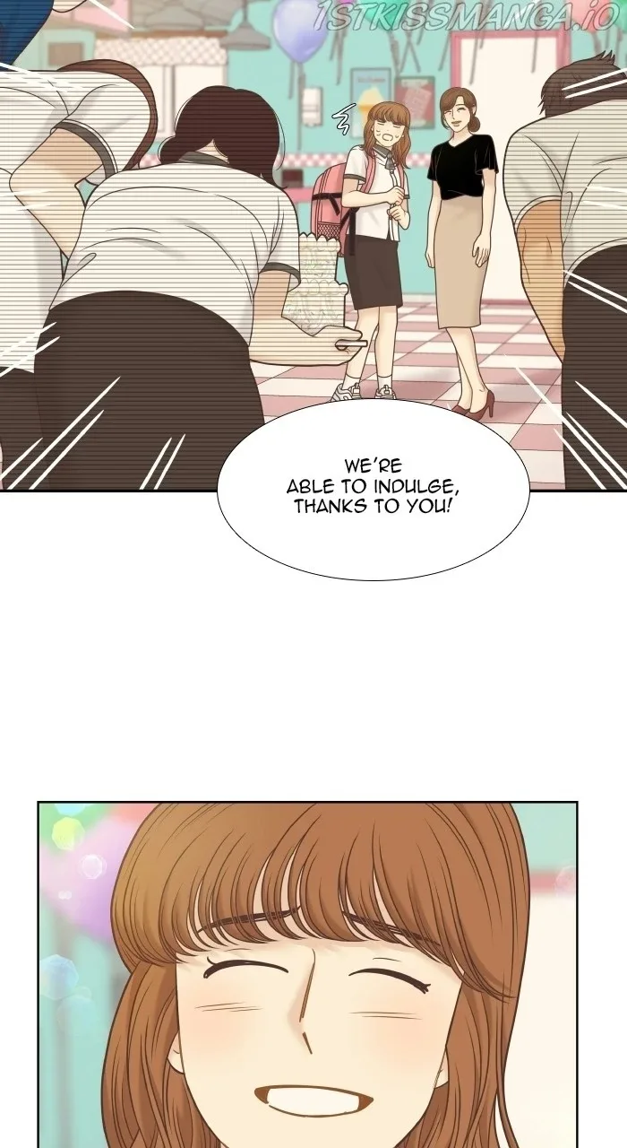 Girl's World Chapter 328 page 16