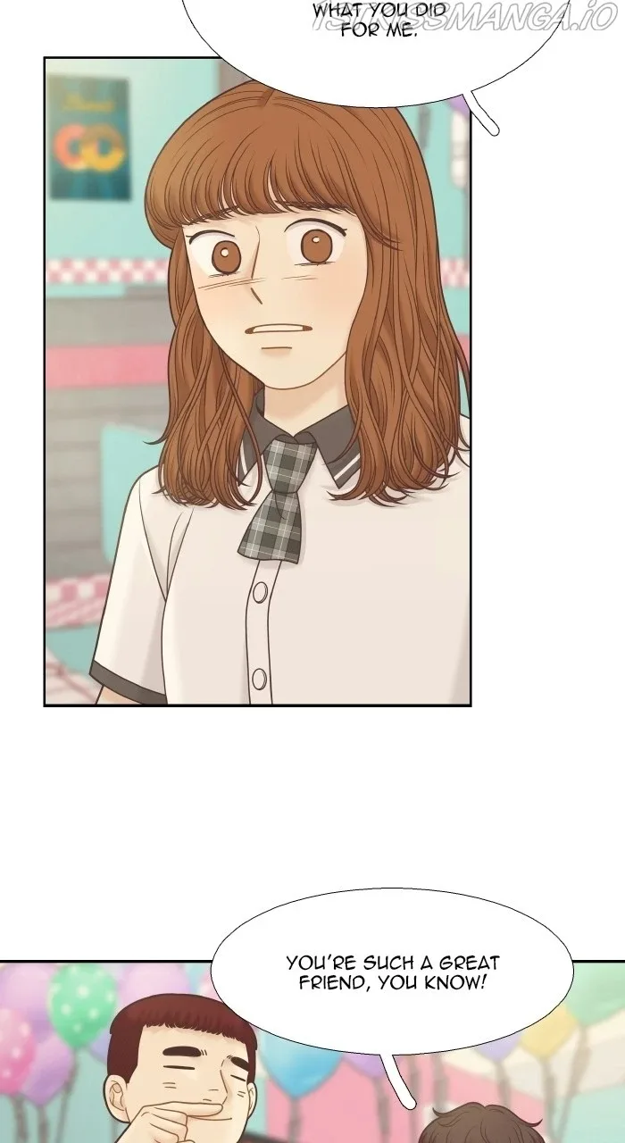 Girl's World Chapter 328 page 31