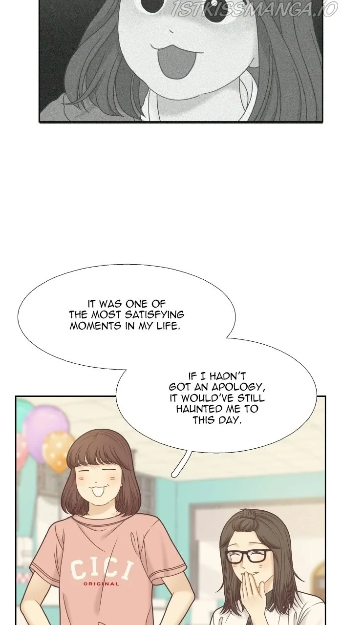 Girl's World Chapter 328 page 36