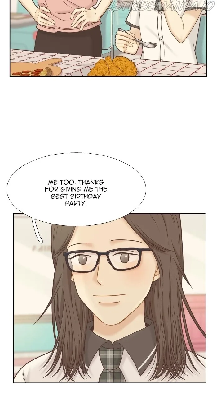 Girl's World Chapter 328 page 37