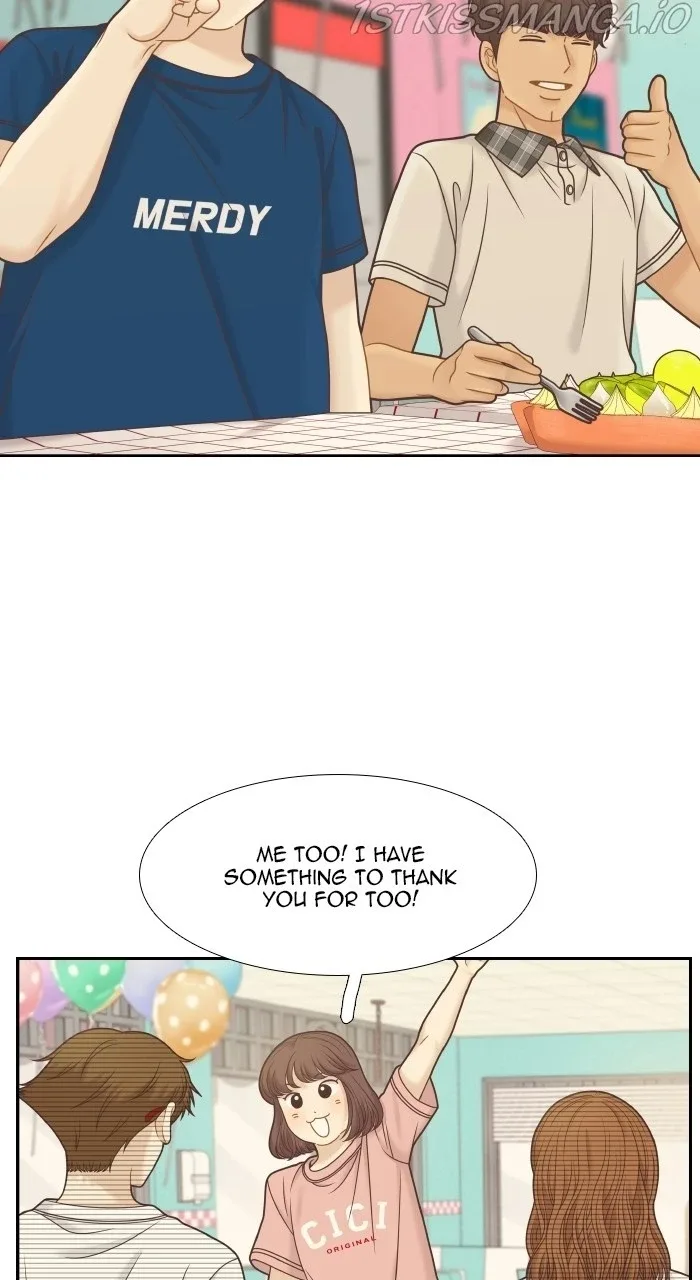 Girl's World Chapter 328 page 32