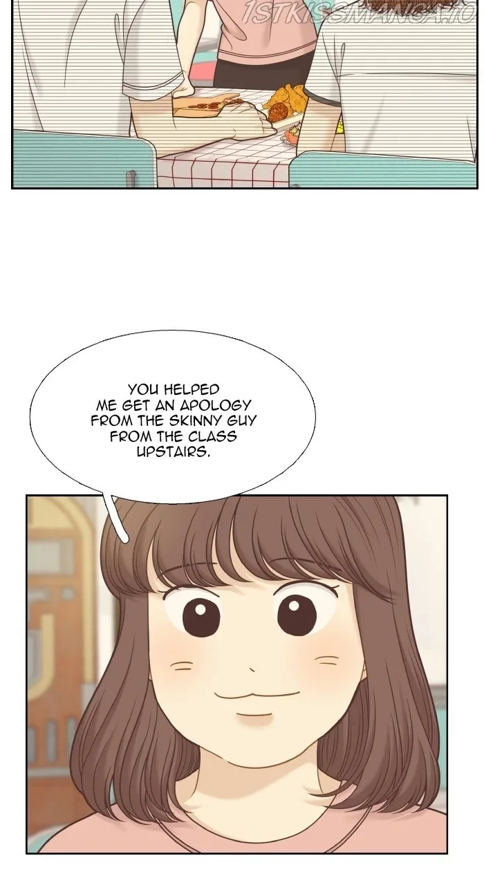 Girl's World Chapter 328 page 33
