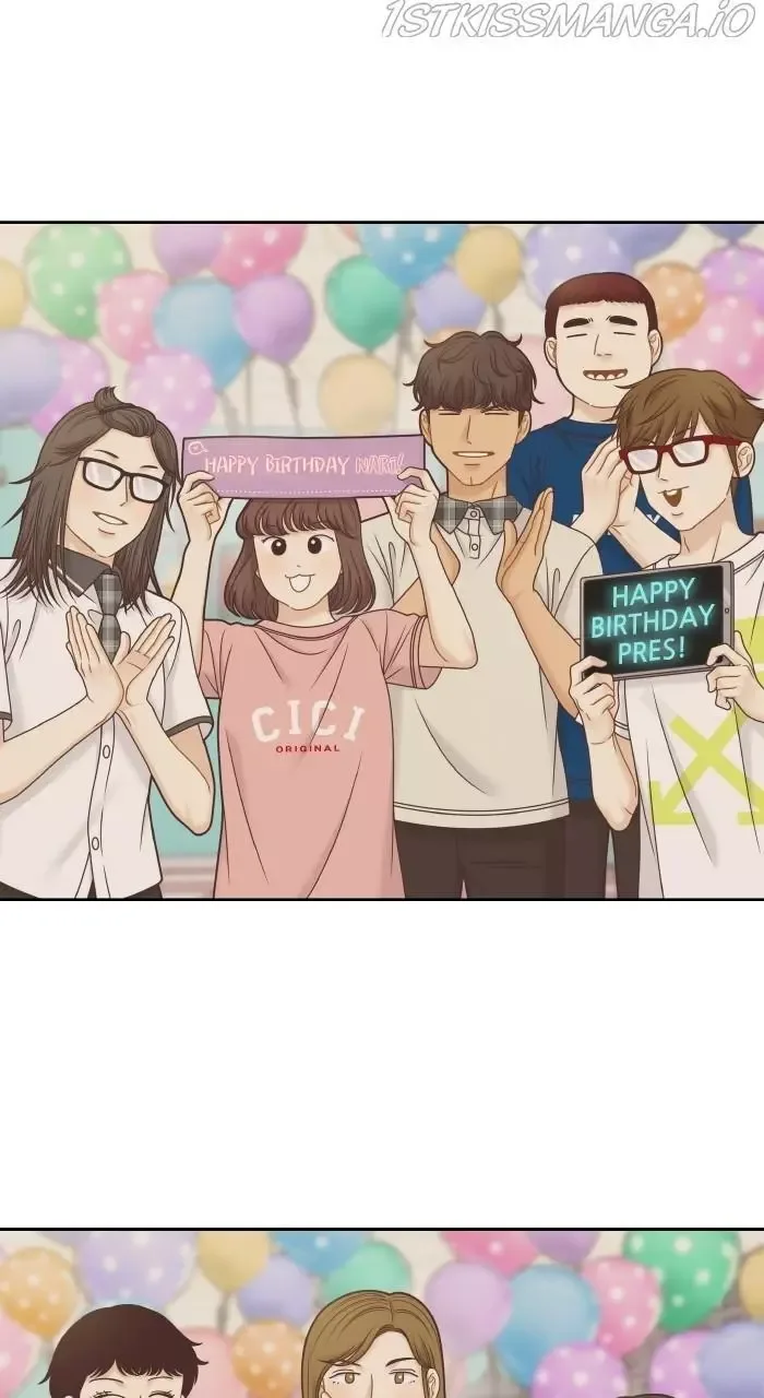 Girl's World Chapter 327 page 64