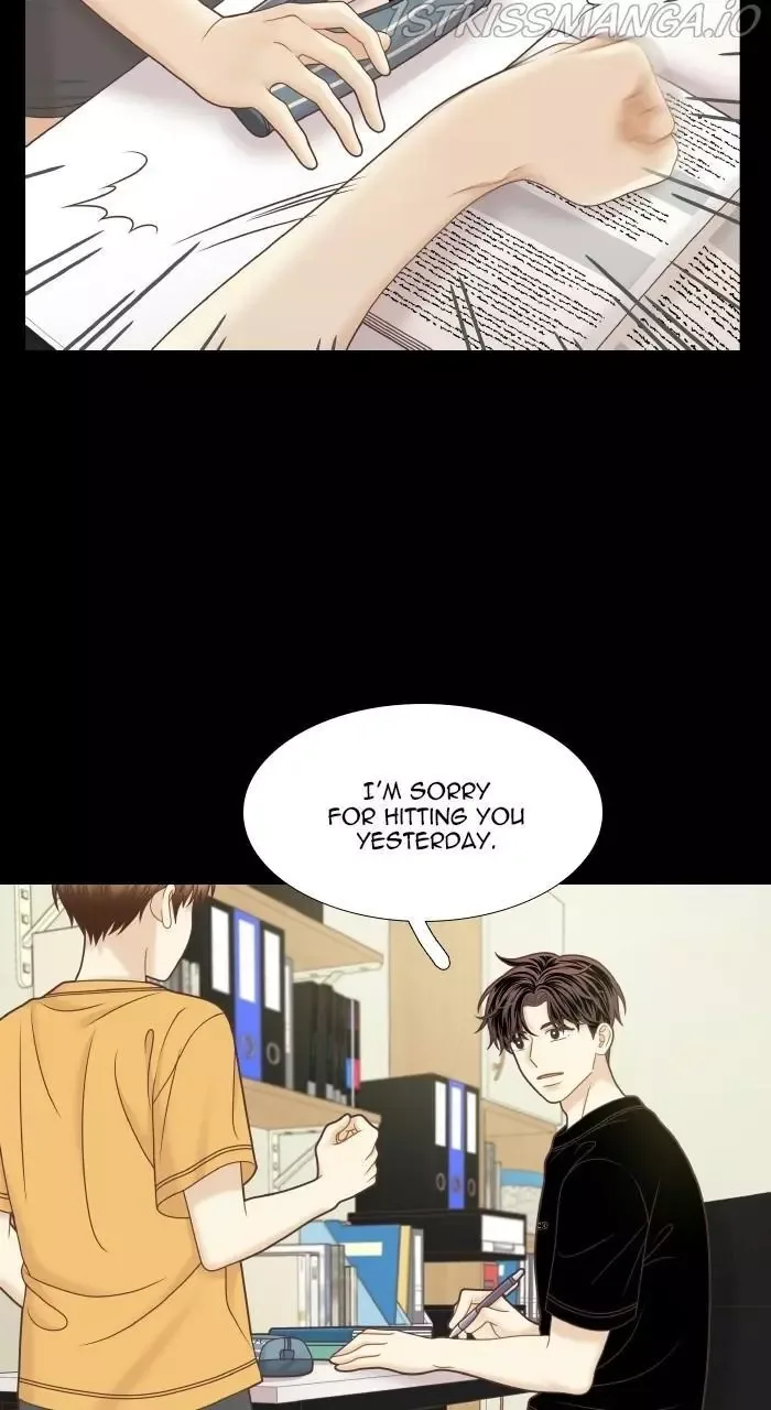 Girl's World Chapter 329 page 27