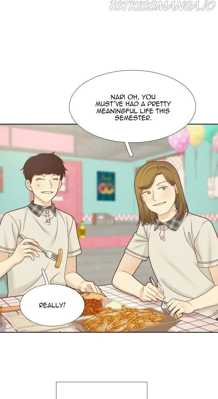 Girl's World Chapter 328 page 38