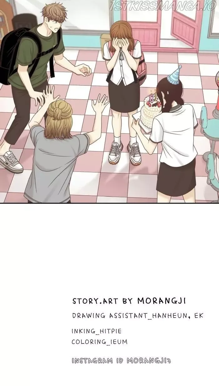 Girl's World Chapter 327 page 68