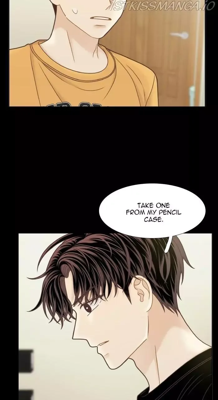 Girl's World Chapter 329 page 21
