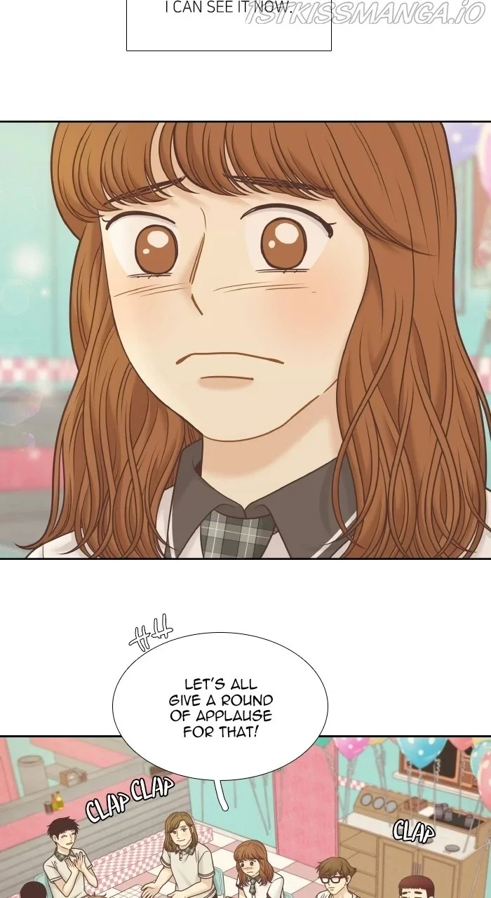 Girl's World Chapter 328 page 39