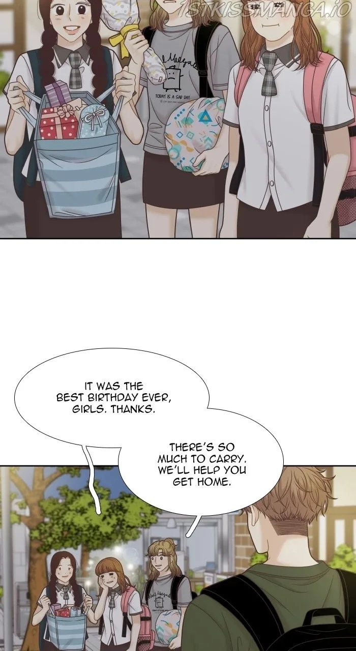 Girl's World Chapter 328 page 49