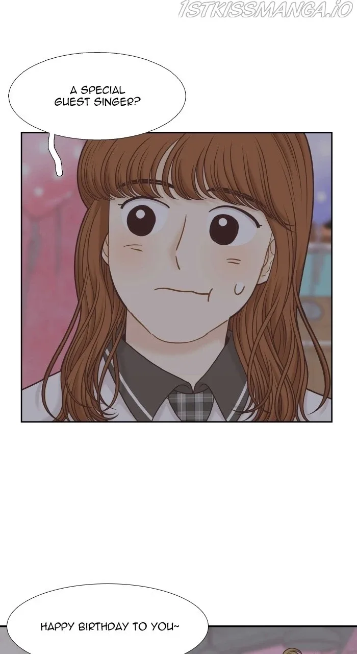 Girl's World Chapter 328 page 43
